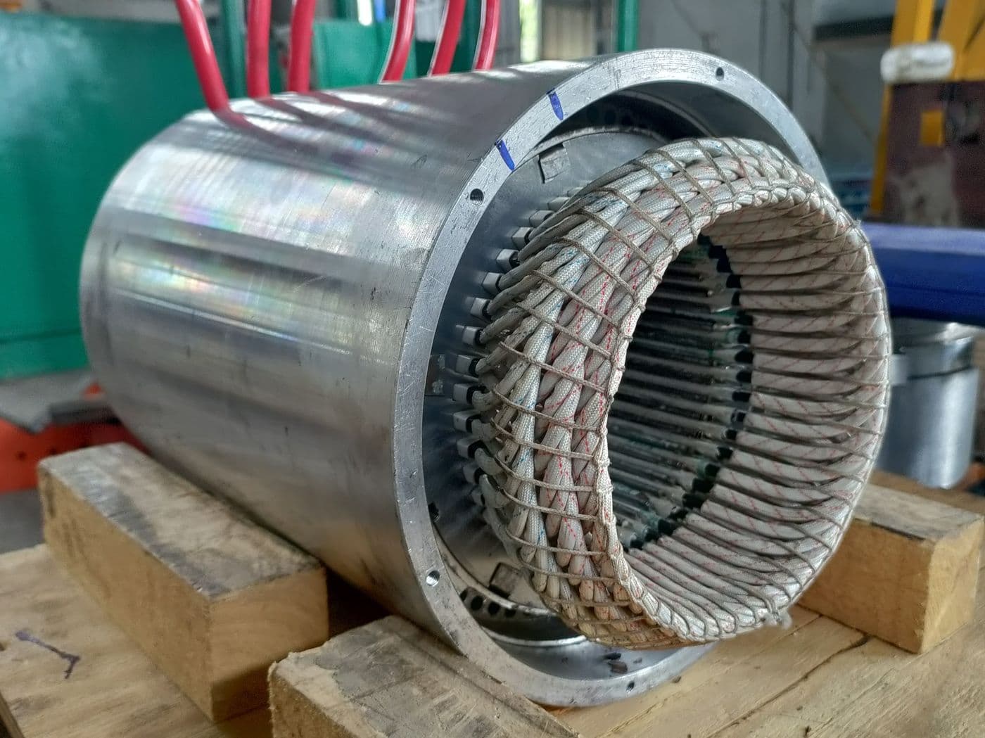 Special Application Motors