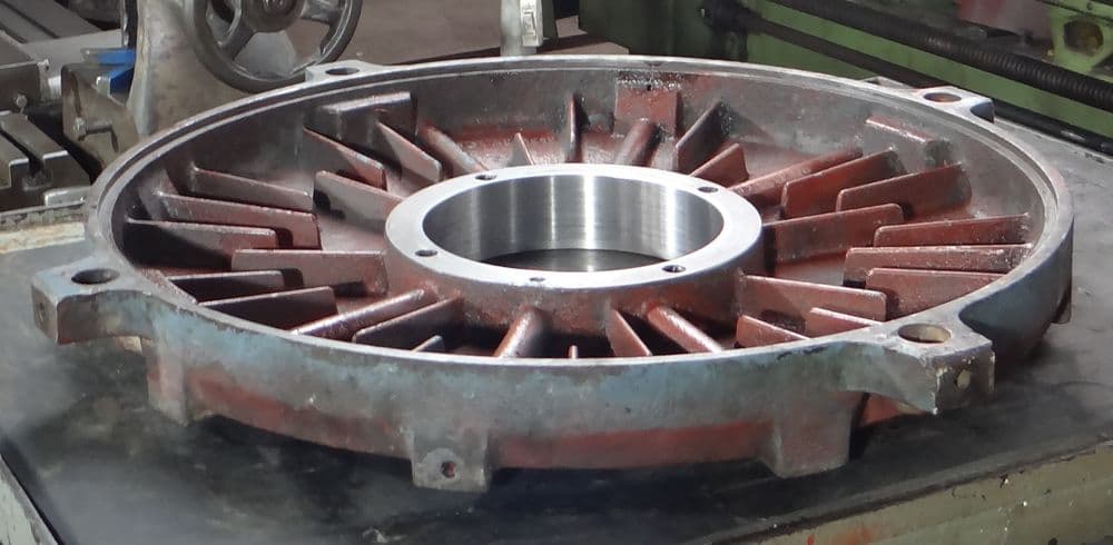 Bearing Housing Machining