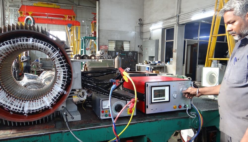 HV and Surge Testing