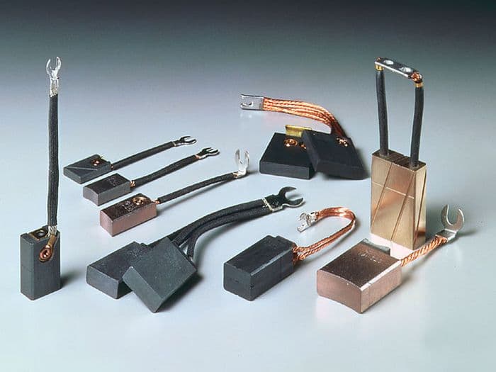 Carbon Brushes