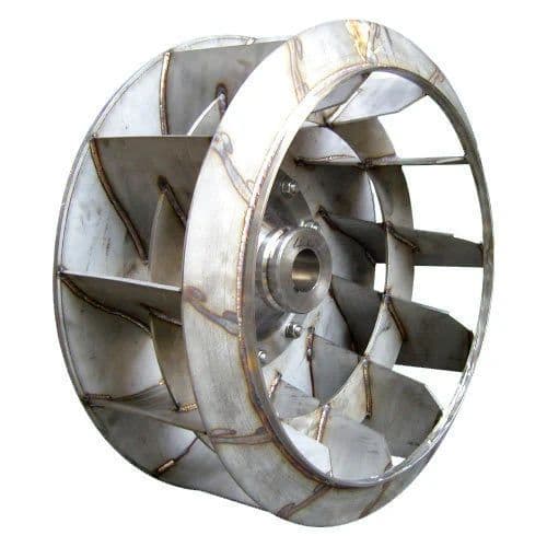 Casting and Fabrication Work
