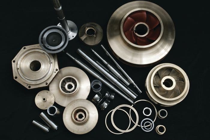 Pump Spares